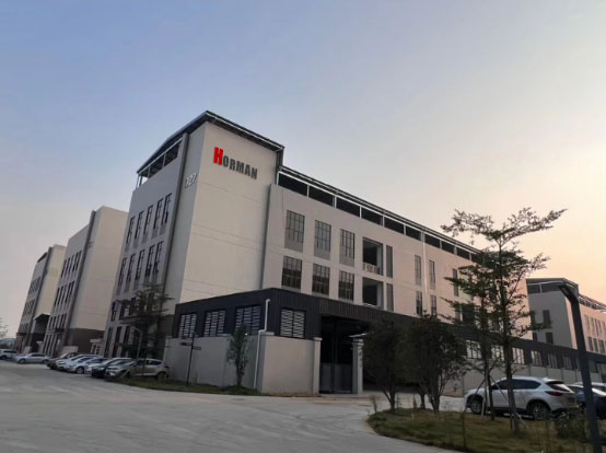 HORMAN Factory Building