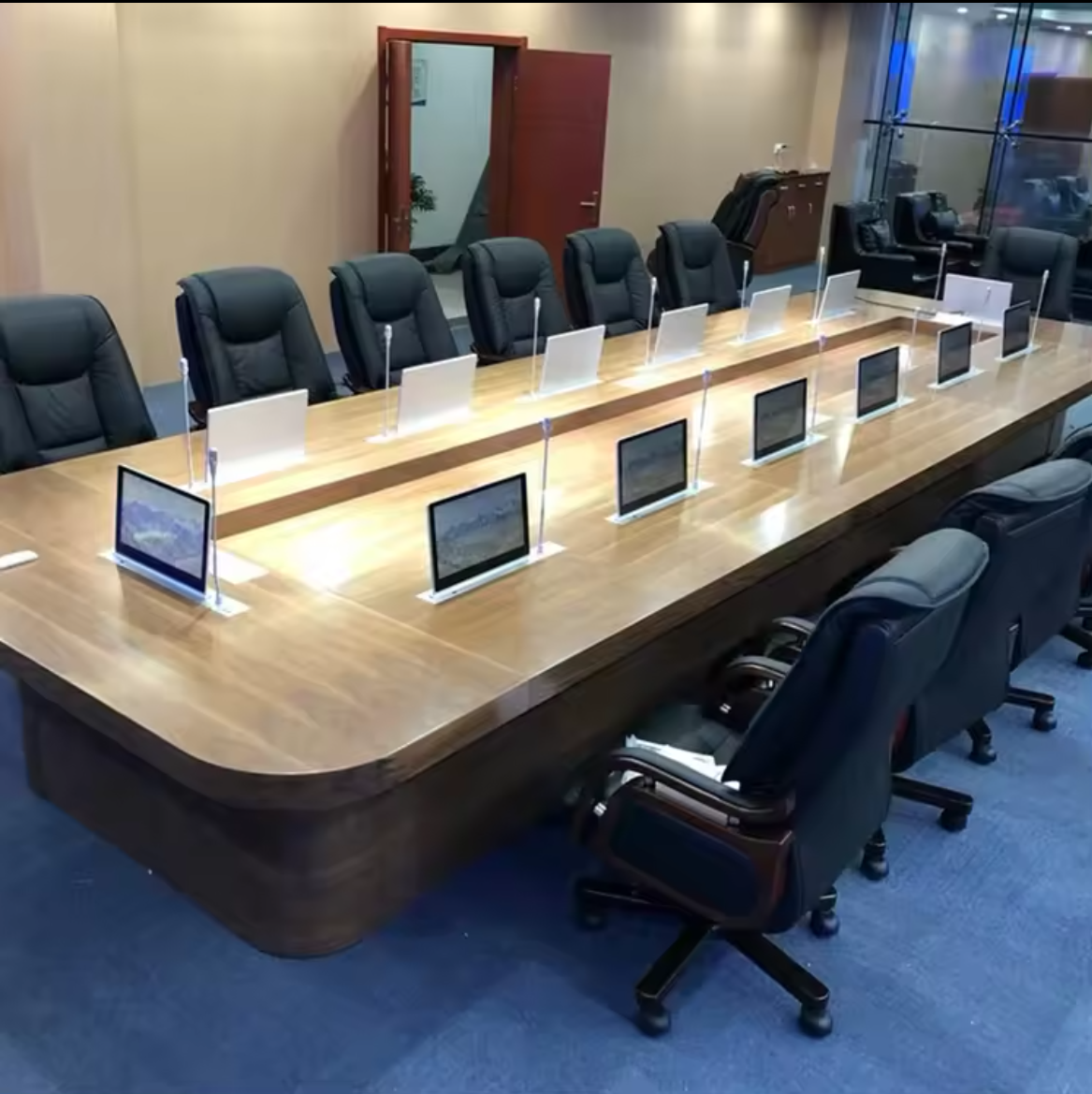 Conference Room Project 4