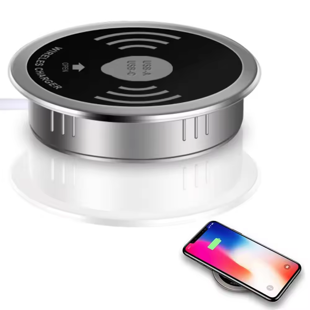 Qi wireless charger